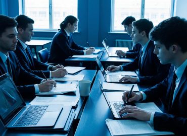 رشته حسابداری هنرستان امام رضا