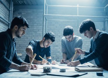 رشته ساختمان هنرستان امام رضا