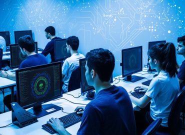 رشته کامپیوتر هنرستان امام رضا